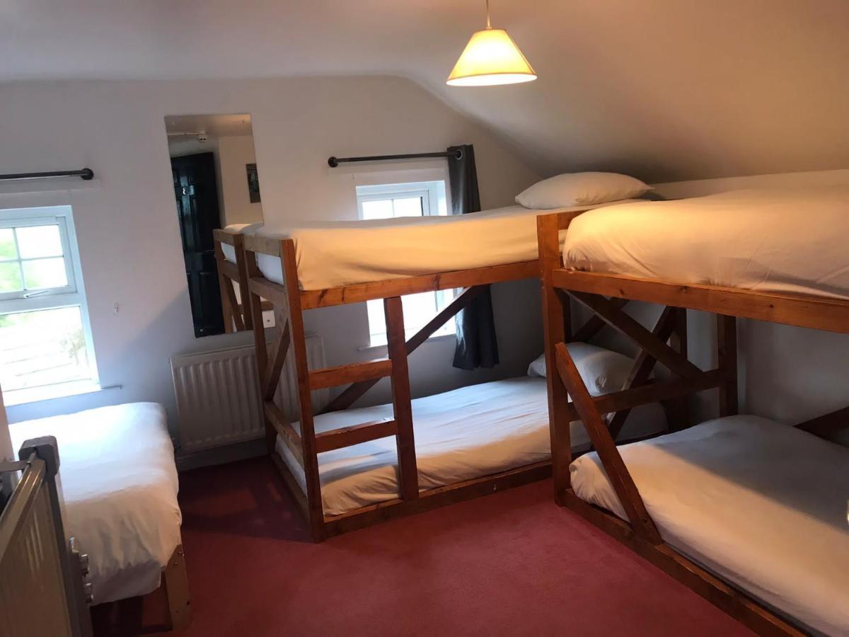 Finn Mccools Giants Causeway Hostel Bushmills Kültér fotó