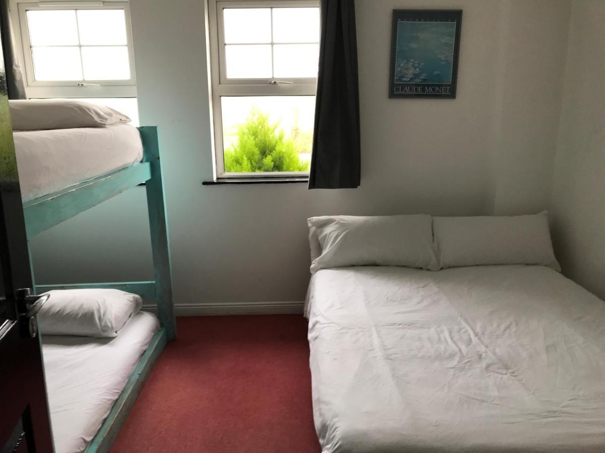 Finn Mccools Giants Causeway Hostel Bushmills Kültér fotó